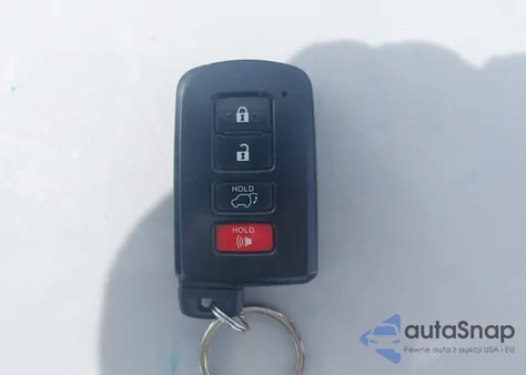 2014 Toyota Highlander Xle V6 from USA, damaged, VIN 5TDJKRFH7ES035090